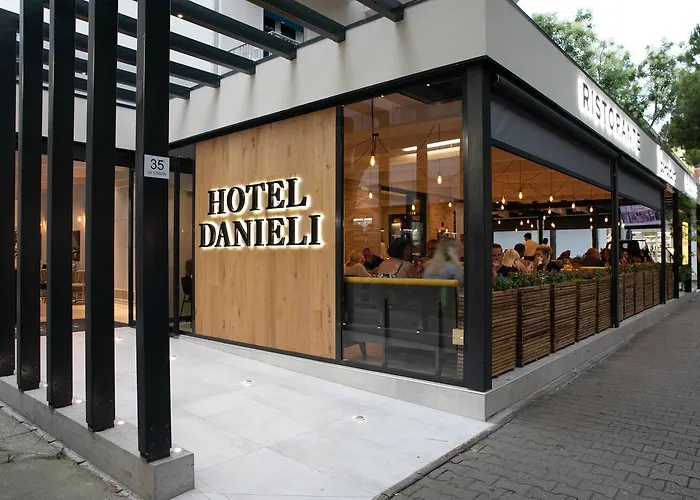 Hotel Danieli Lido di Jesolo